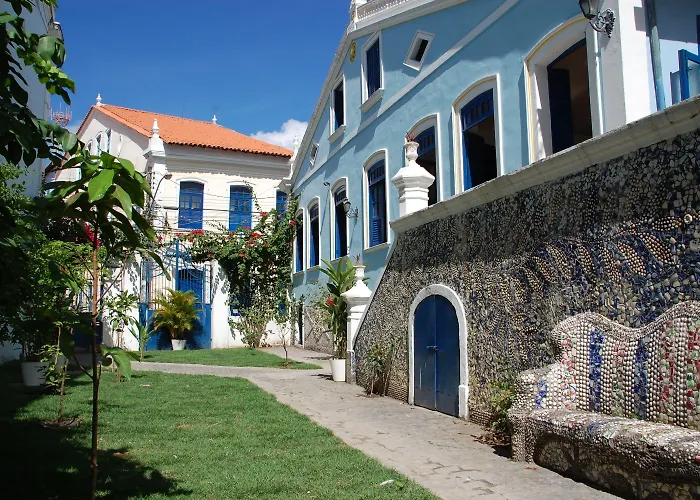 Pousada Barroco Na Bahia Salvador